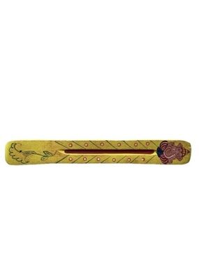 Ganesh handmade incense holder
